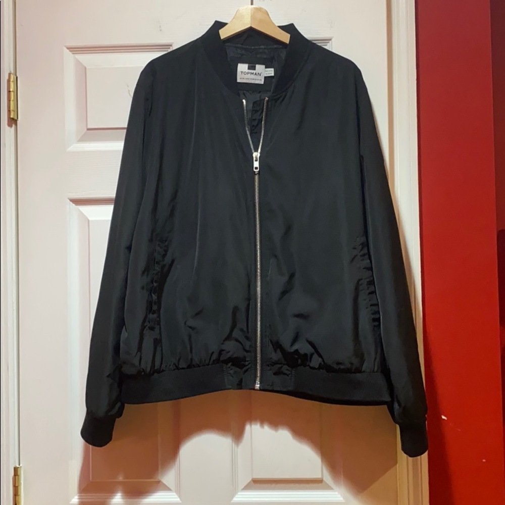 Mens Topman Bomber